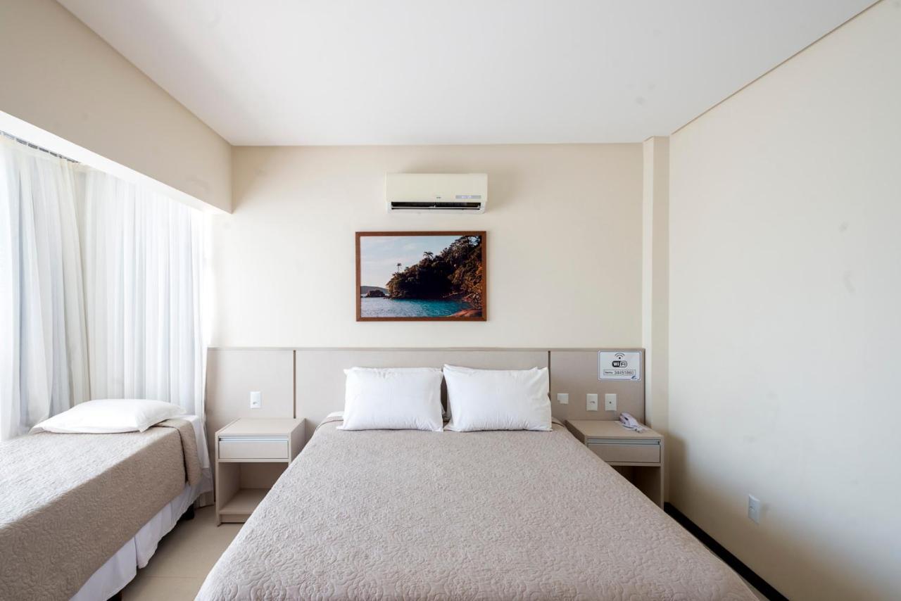 Residencial Onda Azul Hotel Bombinhas Eksteriør billede