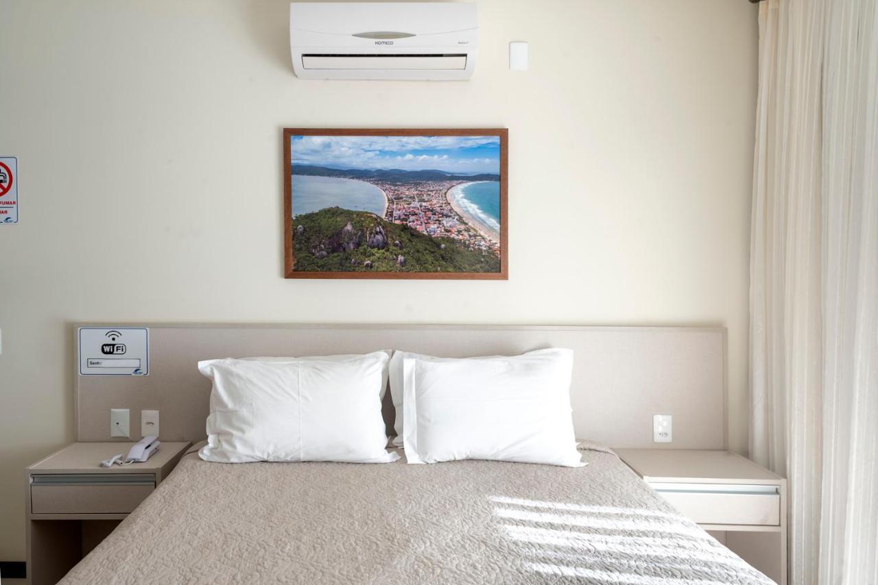 Residencial Onda Azul Hotel Bombinhas Eksteriør billede